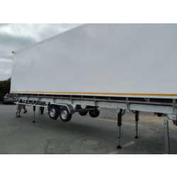 Podium mobile 3,5 T - 52 m² - EMS STAGE 52