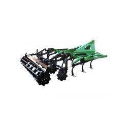 Chd-350-f - déchaumeur - solano - poids 1800kg
