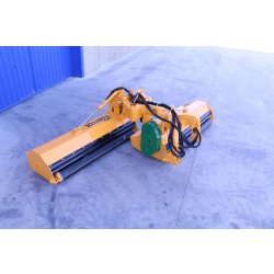 Abatible Evolution Broyeur Forestier - Serrat - 3600-5400 mm - Rotor Ø 450 mm et Marteaux Garanties