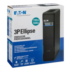Eaton 3P Ellipse 1700 alimentation d'énergie non interruptible Veille 1,7 kVA 1040 W 8 sortie(s) CA