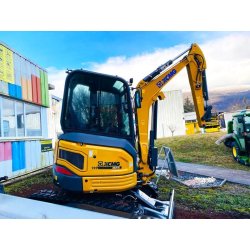 XCMG xe27e mini pelle (neuve)
