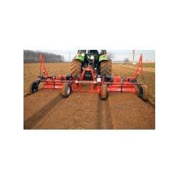 Fr130 - fraises et herses rotatives - forigo - largeur de travail 402 à 602 cm