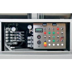 Ecovac Loader - Hydrocureur KOKS - Capacité 3400 m3/h - Unité autonome et puissante