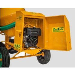 S 360 type s 85 a bétonnières - lino sella - capacité du cuve 355 l