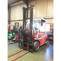Chariot élévateur diesel BT C4D450E 3060 - disponible en occasion et en location de courte à longue durée