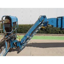 Nacelle telescopique GENIE s85 occasion