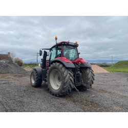 Tracteur agricole Valtra T234 V SmartTouch - 230 ch - 2020