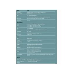 Yuno - Terminaux de point de vente - Aures - Alimentation +19VDC externe - Écran tactile multi-touch et processeurs au choix