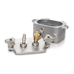 Mm 500 nano - broyeurs et concasseurs alimentaires - retsch gmbh - finesse finale*: ~ 0.1 µm