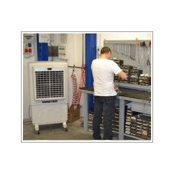 Master BC 80 - Rafraîchisseur d'air écologique sur roues - Débit 8.000 m3/h - Master Climate Solutions