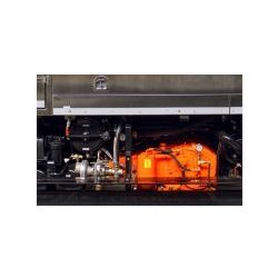 Koks EcoVac Combi - Hydrocureur haute pression et vide - Capacité 3 400 m³/heure - Normes ADR/ASME/ATEX