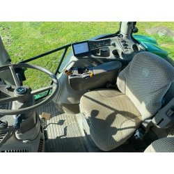 Tracteur agricole John Deere 6210R – 210 ch - AutoPower - 2013 - 4 RM - 4375 h