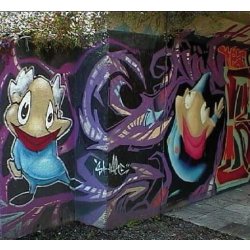 Matériel anti-graffiti par aérogommage ou hydrogommage - TAG +