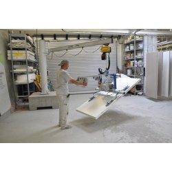 GCH - Palan industriel GIS AG - Capacité de levage jusqu'à 5000 kg - Motorisation 1 ou 2 vitesses