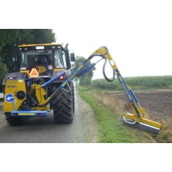 M600x m660tx m730tx - broyeur forestier - marolin - 120 cm
