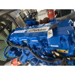 Groupe électrogène d'occasion FG WILSON - P300 PERKINS neuf de destockage - 300 KVA