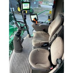 Moissonneuse batteuse John Deere S770I - Technologie avancée, performance et faible nombre d'heures