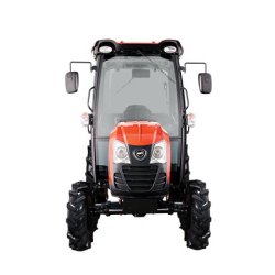 Ck4010se hc tracteur agricole - Kioti - moteur diesel Daedong ECO - 39.6 hp (29.5 kW) - cabine installée en usine