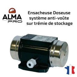 Ensacheuse verticale VIBRA 12 - alimentaire et industrie