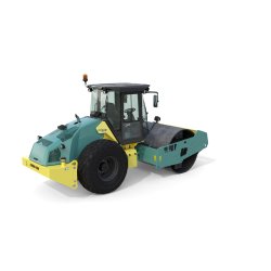 ARS 150 compacteur à un seul tambour - Ammann - 14 840 kg - système ACE force et ECOdrop