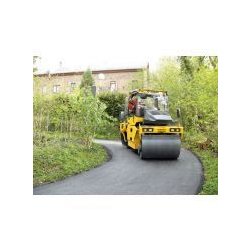 Bw 154 AP-4V - Rouleau tandem vibrant à pivot - Bomag - 7 100 kg - Largeur de travail 1 500 mm - Stage V/TIER4f