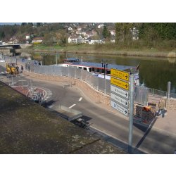 Dispositif anti inondation démontable non mobile flo-dem 100k