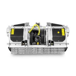 Broyeurs à transmission mécanique multifonctions pour tracteurs SFM - 160 à 300 ch, rotor à marteaux fixes