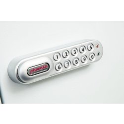 Coffre à clés murale PHOENIX KC0607 - 600 clés - serrure électronique