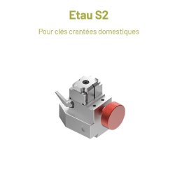 Kukai Beta - Machine de taille de clés numérique portative - Pack Complet