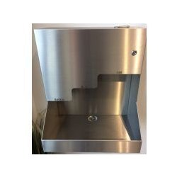 Cabine toilettes publics pmr auto-nettoyant