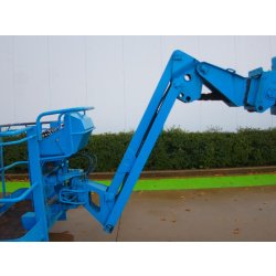 Nacelle telescopique AICHI sp21aj occasion