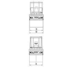 Rouleau compacteur cylindre tandem 11 tonnes vt2 oscillation
