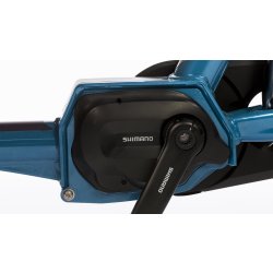 Biporteur électrique Bakfiets Confort - Shimano E-Bike Systems - Transport jusqu'à 4 enfants