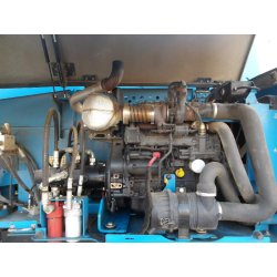 Nacelle telescopique GENIE s65 trax occasion