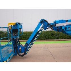 Nacelle telescopique GENIE sx125xc occasion