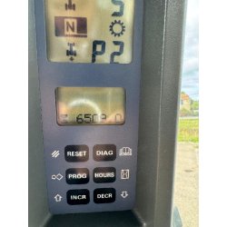 Tracteur agricole New Holland TG230 – 231 ch – 2003 – Full Powershift – 4RM