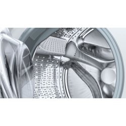 Lave-linge professionnel Wm14t409ff iQ500 - BSH électroménager - 1400 tr/min avec moteur à induction iQdrive