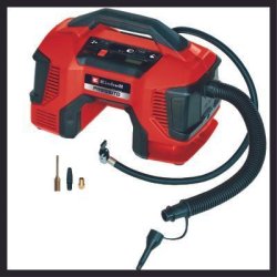 Compresseur à air sans fil Power X-Change Pressito 18/21 - sans batterie ni chargeur