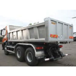 Benne arriere poids lourds - hpc