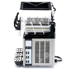 Machine à granita 3 x 12 litres avec éclairage led
