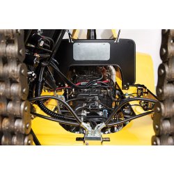 H8-12XD Chariot élévateur - Hyster - 8 500 à 12 500 kg - Applications ardues et intensives