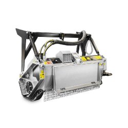Broyeurs à transmission hydraulique - Broyeurs pour chargeuses compactes DML/SSL - de 50 à 75 ch