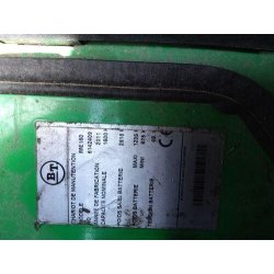 Chariot à mât rétractable BT RRE160 1568 - disponible en occasion et en location de courte à longue durée