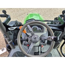 Deutz-Fahr 5115 - Tracteur polyvalent haut de gamme, 115 CV, 2020, 1 810 h, semi-powershift 30+30