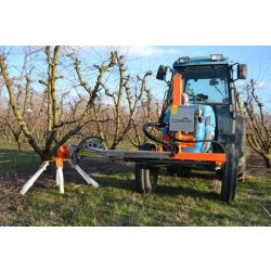 Grow bg02 - andaineurs bois taille - talerres corbins  - 1,53 m
