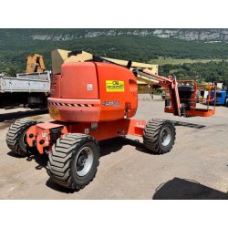 JLG 450AJ Nacelle automotrice 15m