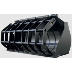 Gh 1000 rc godets multiservices - riman - poids 1430 à 2290 kg