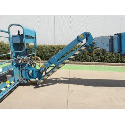 Nacelle telescopique GENIE s85 occasion