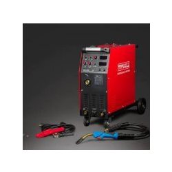 Mig300i - poste à souder à l'arc - Topwell - IGBT inverseur CO2 MIG/MAG 300 - tension max 55V