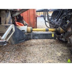 Broyeur forestier  mus-max t12zl